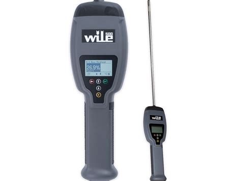 Hay Moisture Meter distribution|wile 500 moisture meter.